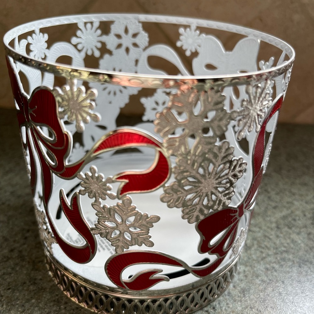 Bath & Body Works Candle Holders